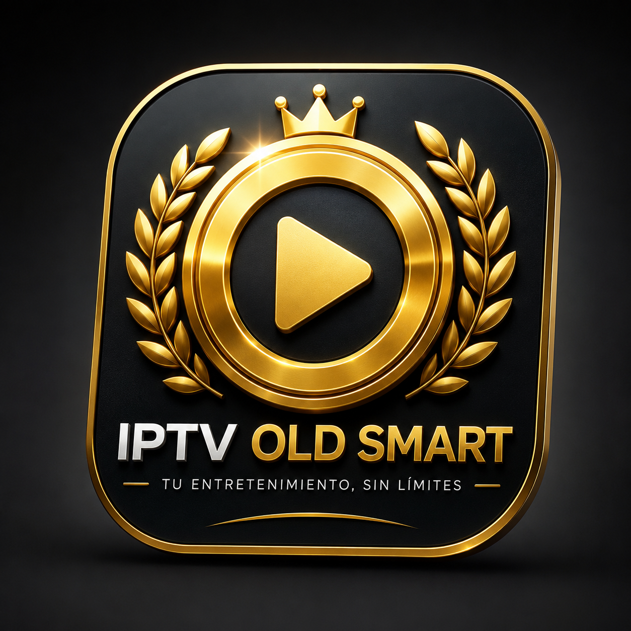 Logotipo de IPTV OLD SMART